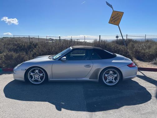 2005 Porsche 911 Carrera S 997
