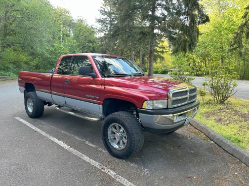 1999 Dodge Ram 2500 Quad Cab