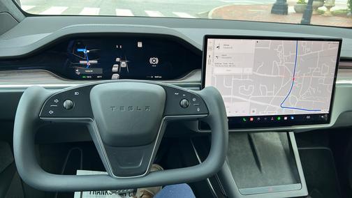 2023 Tesla Model X Base