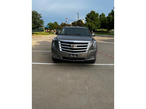 2019 Cadillac Escalade ESV Luxury