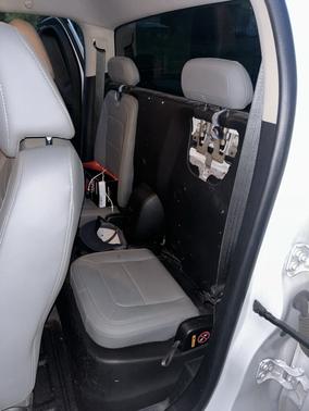 White 2016 Chevrolet Colorado WT