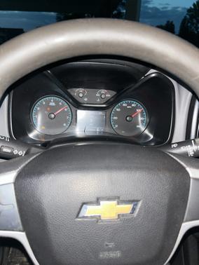 White 2016 Chevrolet Colorado WT