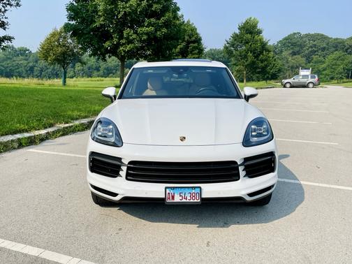 2019 Porsche Cayenne Cayenne S