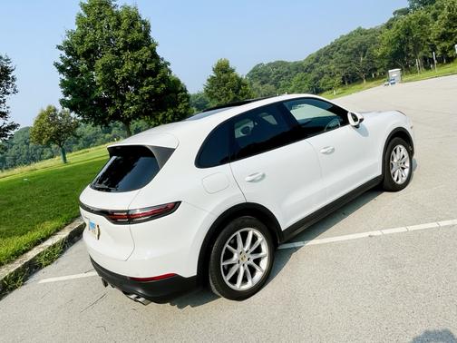 2019 Porsche Cayenne Cayenne S