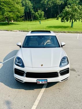2019 Porsche Cayenne Cayenne S