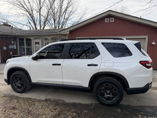 2023 Honda Pilot TrailSport