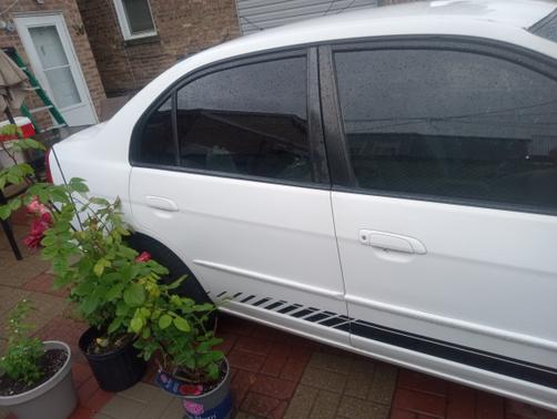 2003 Honda Civic LX