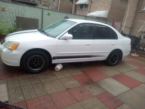 2003 Honda Civic LX