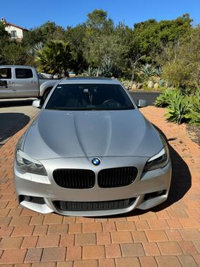 2013 BMW 535 i