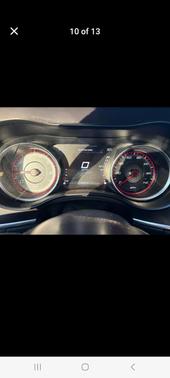 2017 Dodge Charger SE