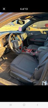 2017 Dodge Charger SE