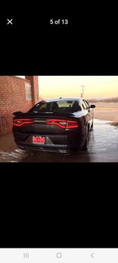 2017 Dodge Charger SE