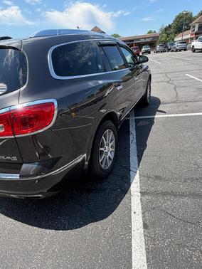 Gray 2017 Buick Enclave Leather