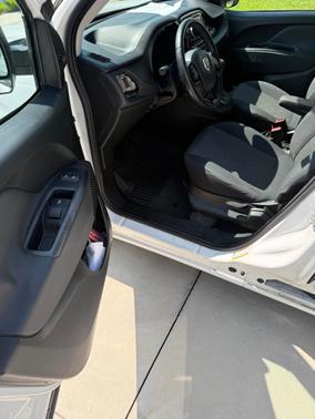 White 2015 RAM ProMaster City Tradesman SLT