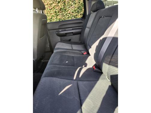 2013 Chevrolet Silverado 1500 LS