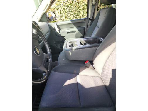 2013 Chevrolet Silverado 1500 LS