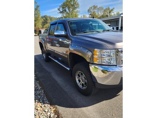 2013 Chevrolet Silverado 1500 LS