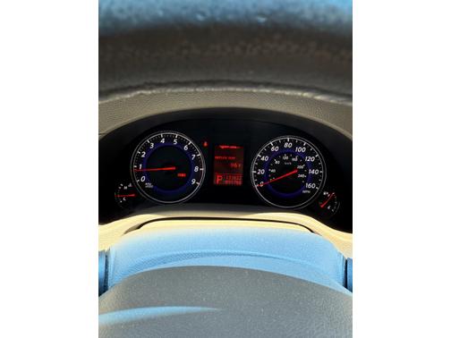 2009 INFINITI G37 Journey