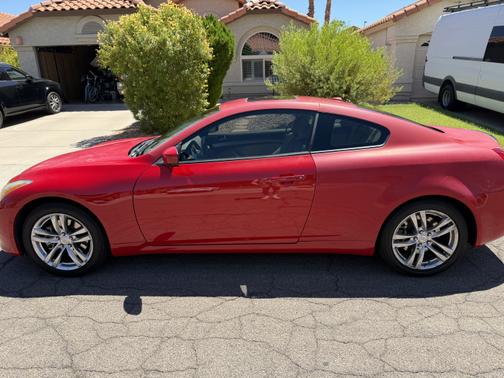 2009 INFINITI G37 Journey