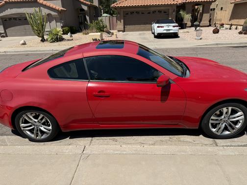 2009 INFINITI G37 Journey