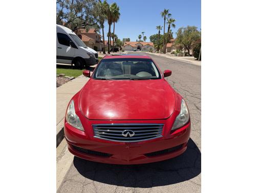 2009 INFINITI G37 Journey