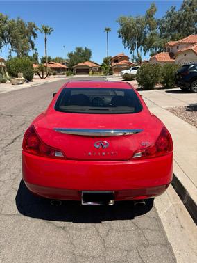 2009 INFINITI G37 Journey