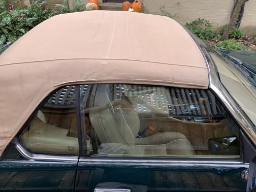 1996 Jaguar XJS Cabriolet