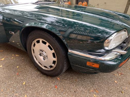 1996 Jaguar XJS Cabriolet