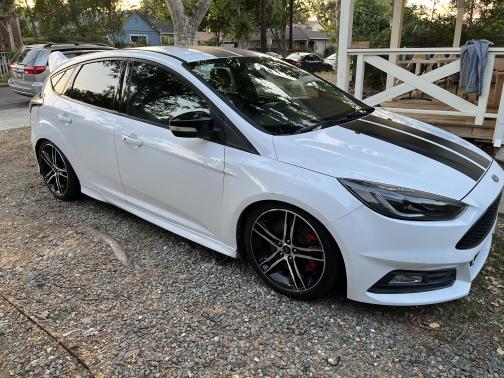 2016 Ford Focus ST Base
