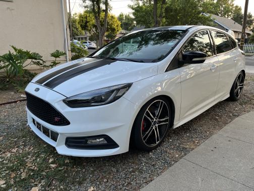 2016 Ford Focus ST Base