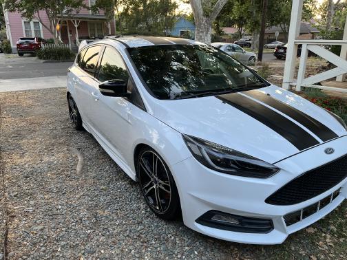 2016 Ford Focus ST Base