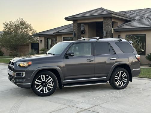 2015 Toyota 4Runner Limited