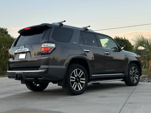 2015 Toyota 4Runner Limited