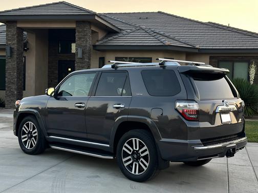 2015 Toyota 4Runner Limited