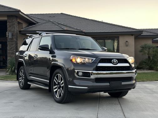 2015 Toyota 4Runner Limited