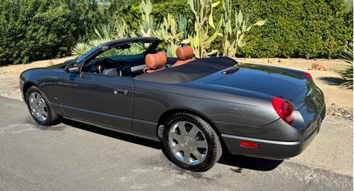 2003 Ford Thunderbird Premium