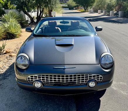 2003 Ford Thunderbird Premium