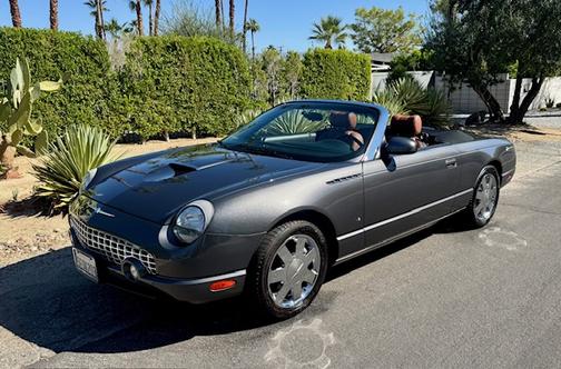 2003 Ford Thunderbird Premium