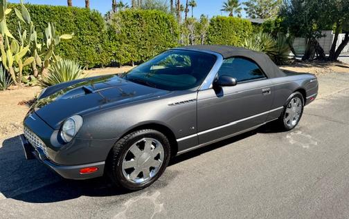 2003 Ford Thunderbird Premium