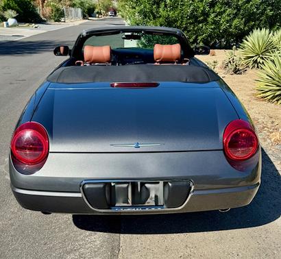 2003 Ford Thunderbird Premium