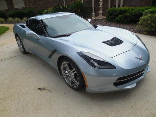 2017 Chevrolet Corvette Stingray