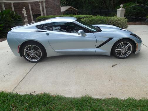 2017 Chevrolet Corvette Stingray
