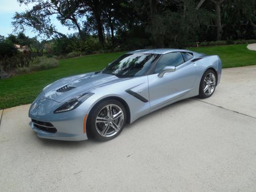 2017 Chevrolet Corvette Stingray