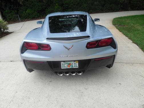 2017 Chevrolet Corvette Stingray