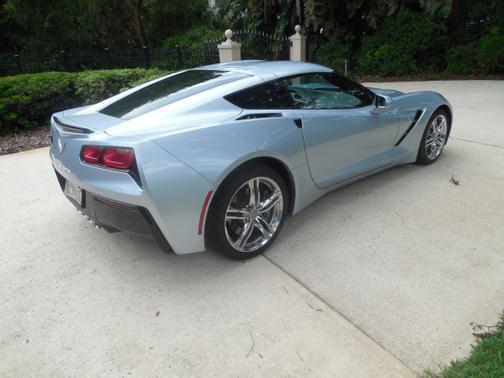 2017 Chevrolet Corvette Stingray