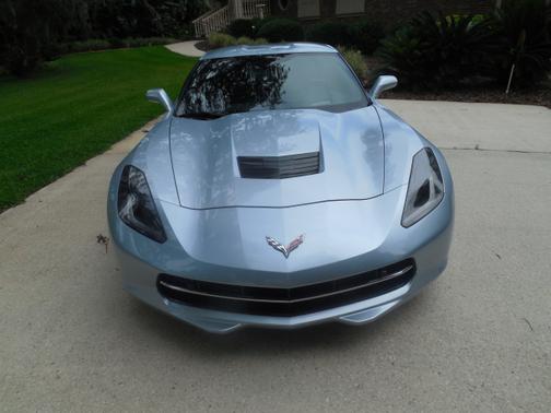 2017 Chevrolet Corvette Stingray