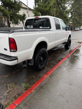 2003 Ford F-250 XLT Crew Cab Super Duty