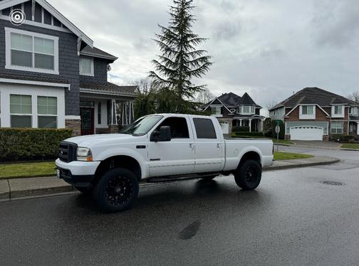 2003 Ford F-250 XLT Crew Cab Super Duty