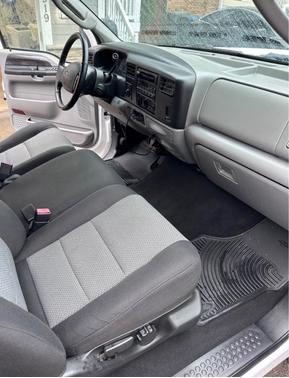 2003 Ford F-250 XLT Crew Cab Super Duty