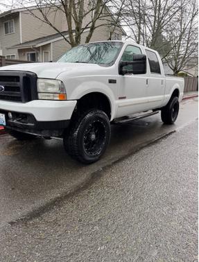 2003 Ford F-250 XLT Crew Cab Super Duty